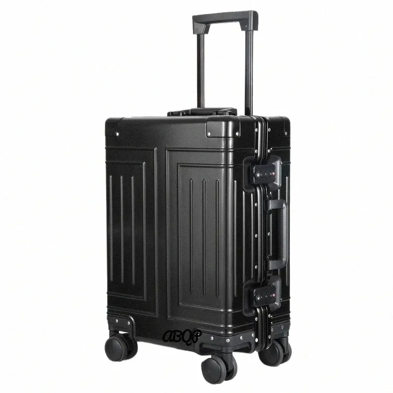 metal suitcase