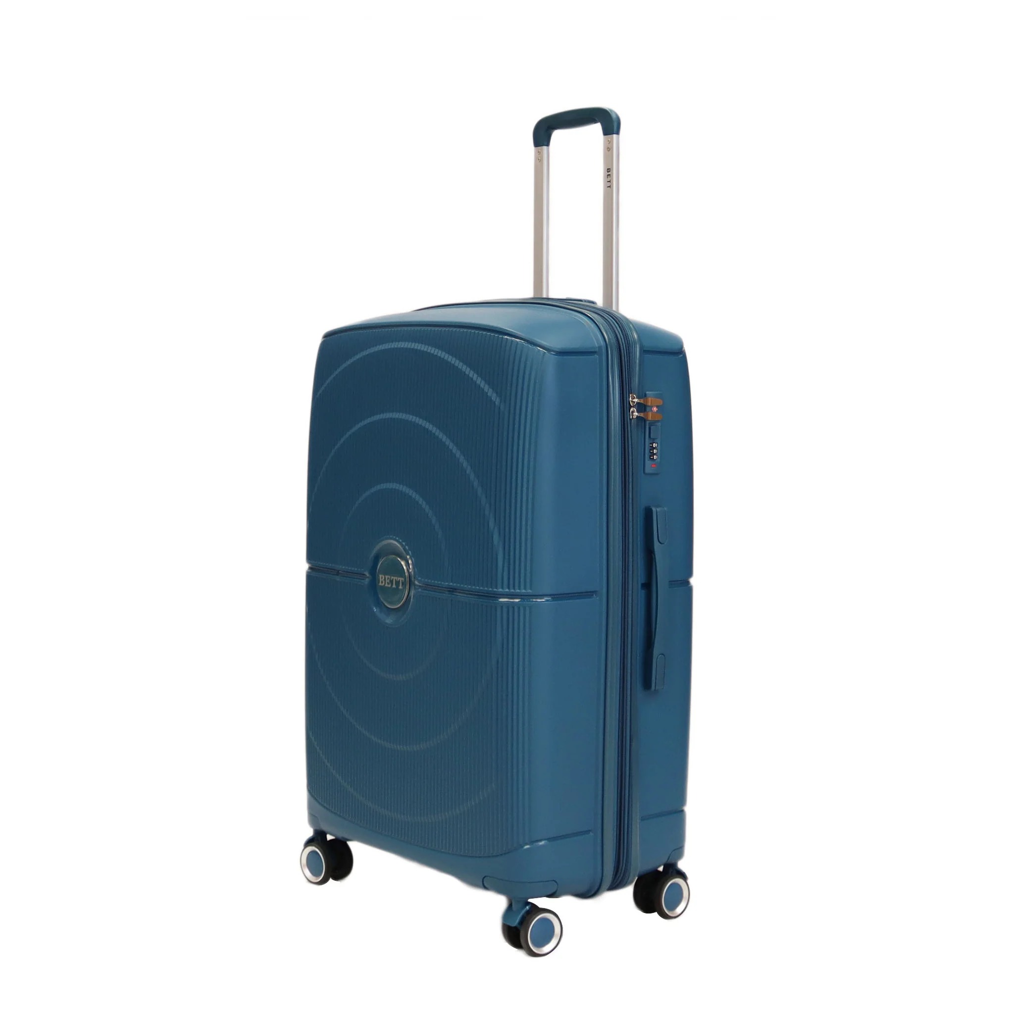 medium size suitcase