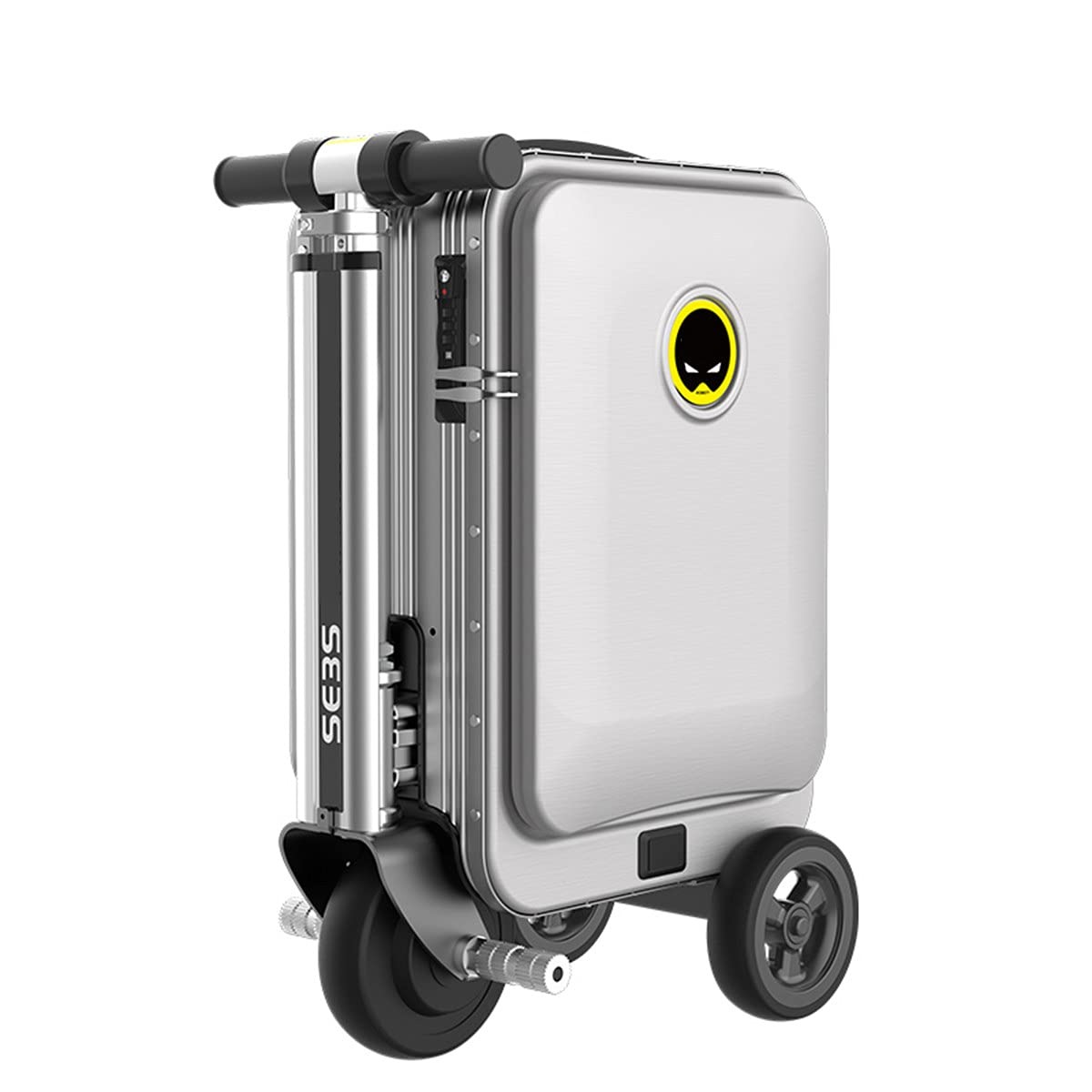 motorized suitcase