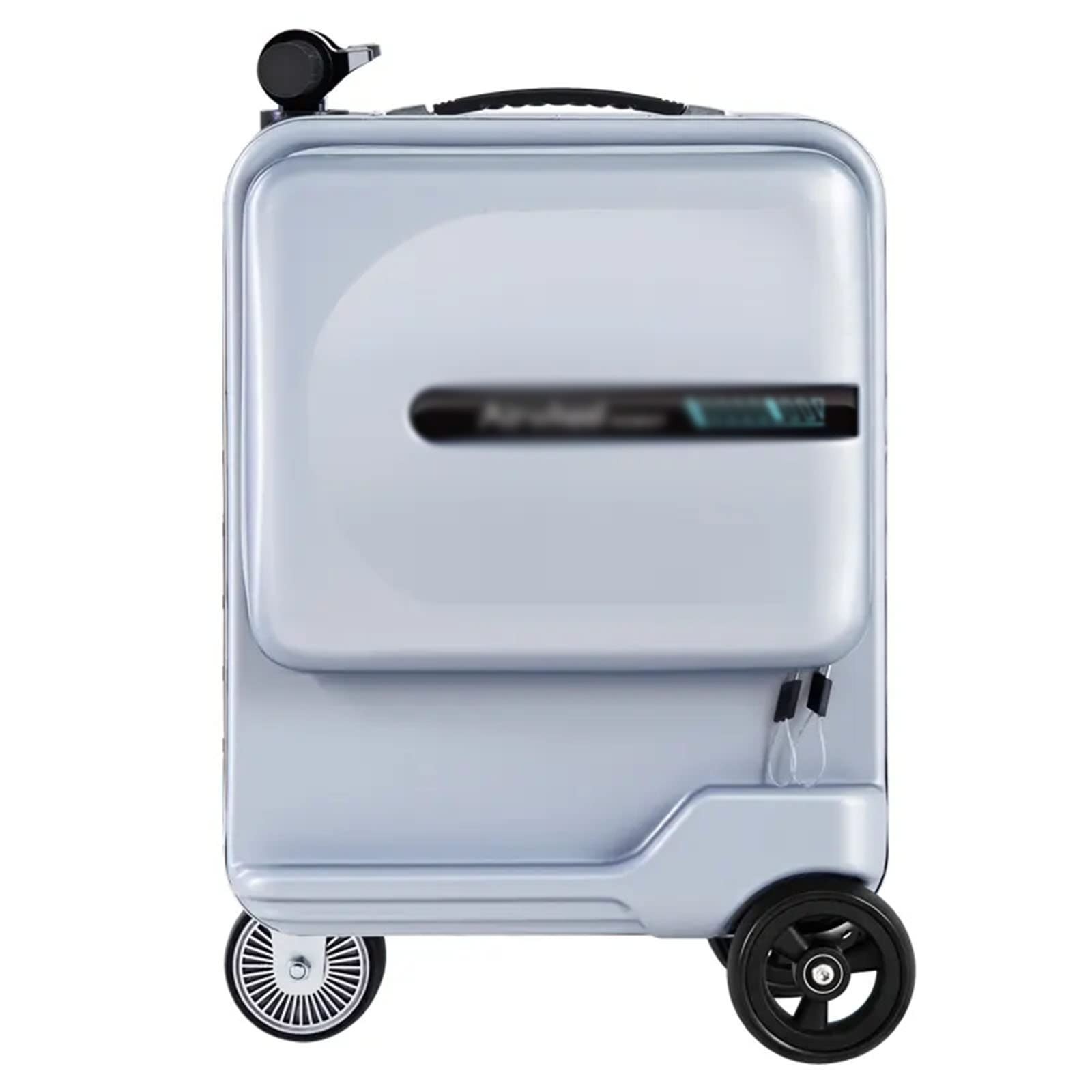 motorized suitcase