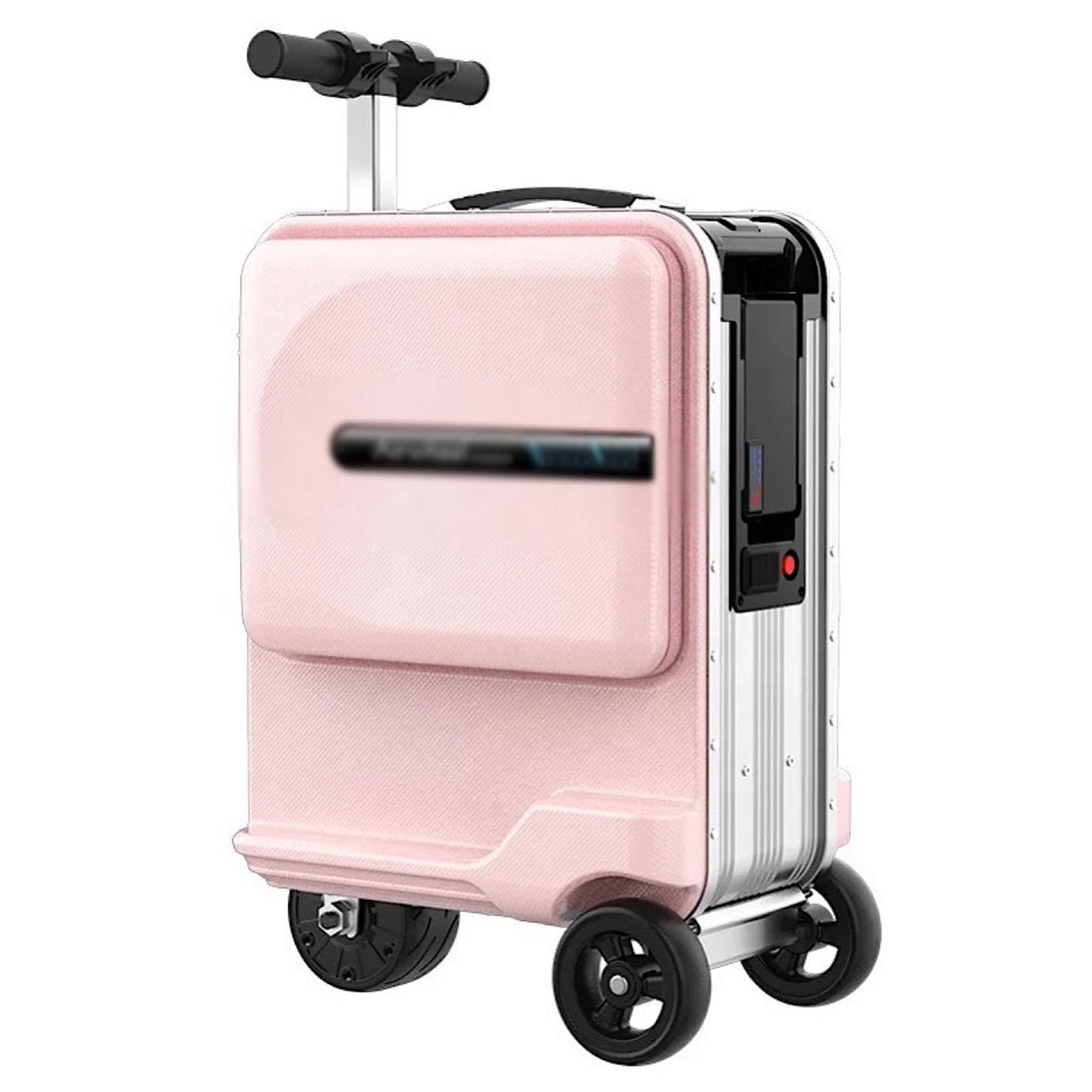 motorized suitcase