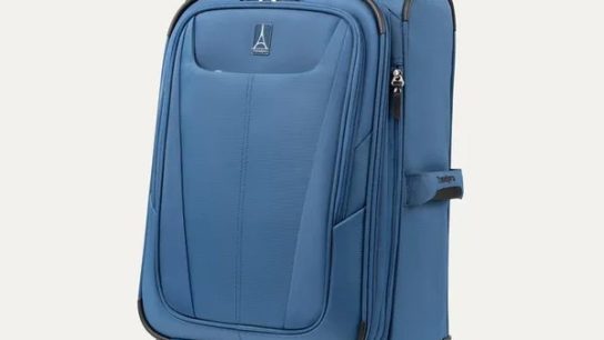 best travel suitcase