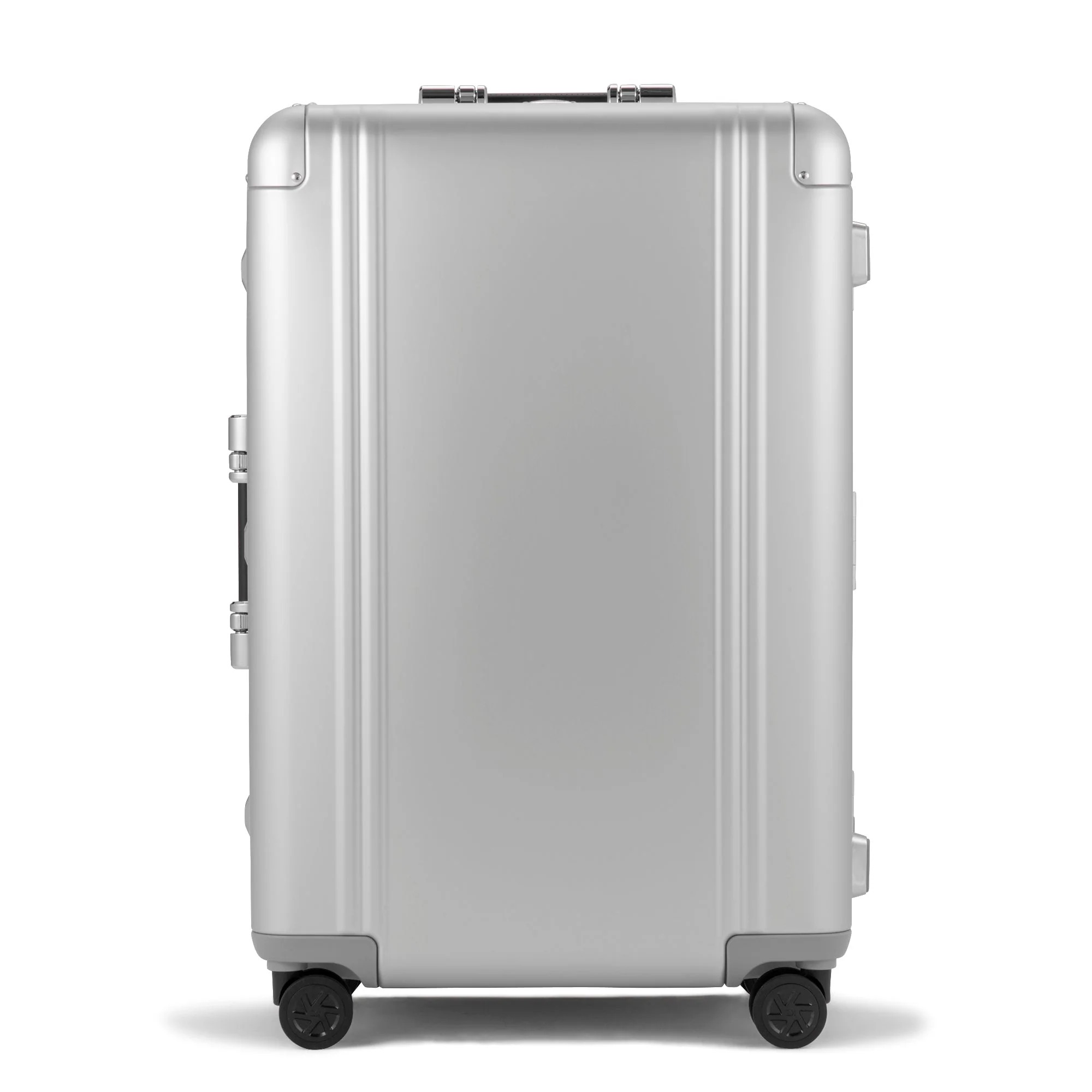 metal suitcase