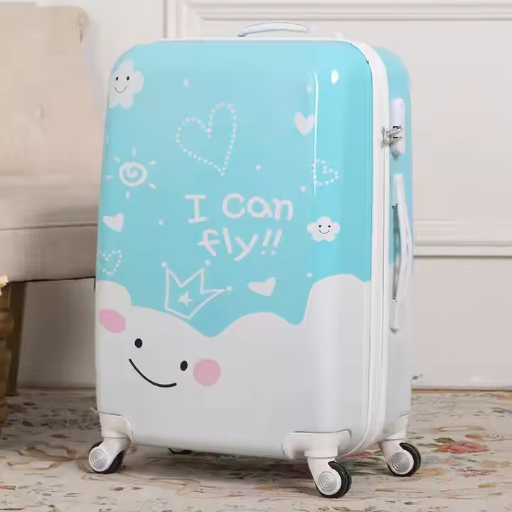 kids suitcase girls