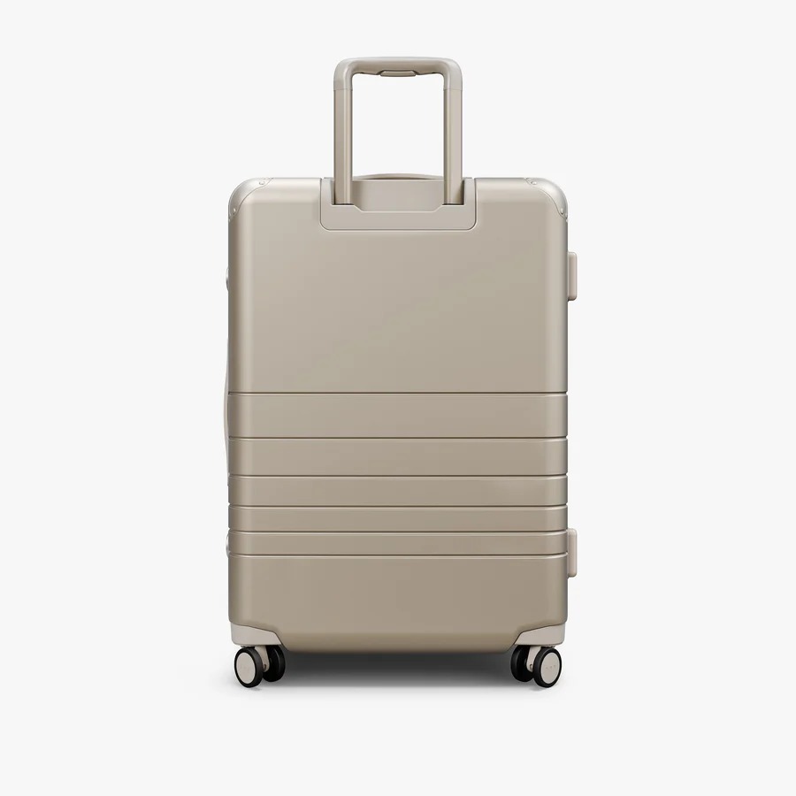 medium size suitcase