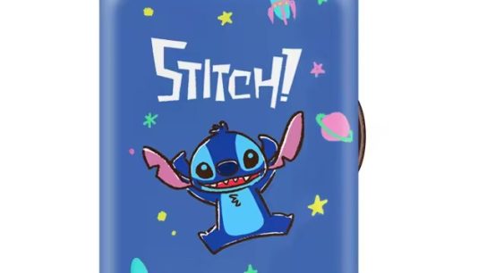 stitch suitcase