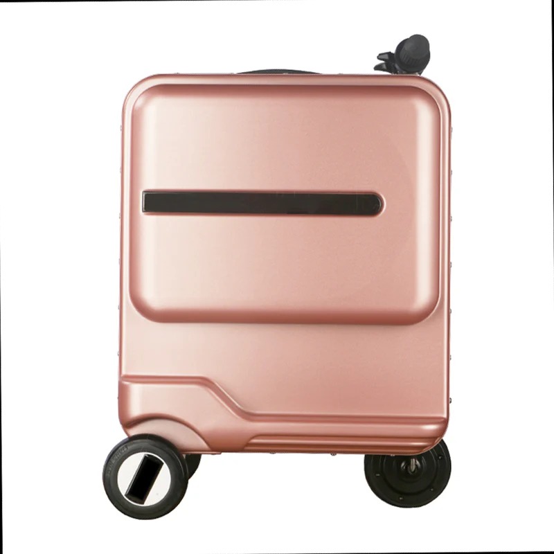 electric suitcase