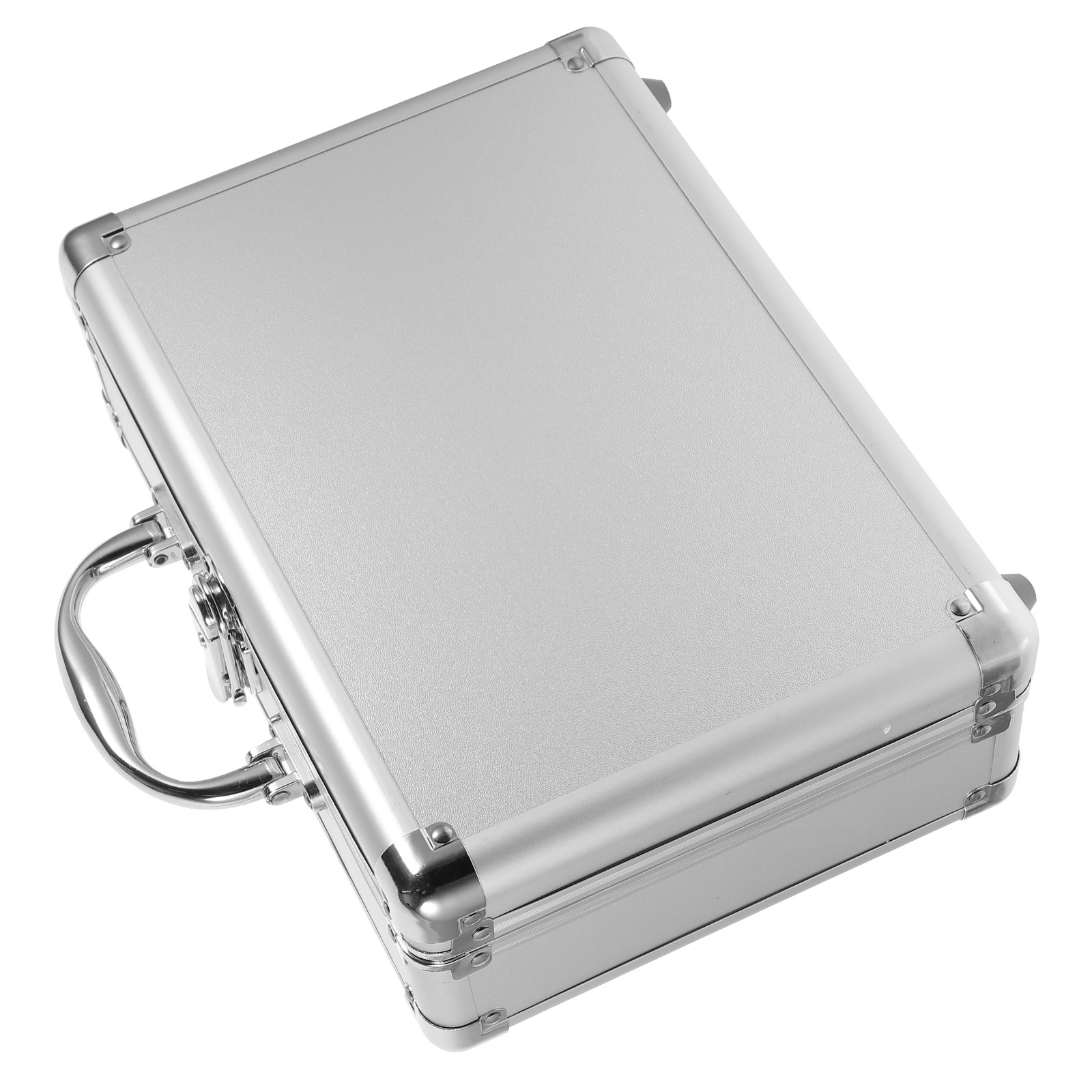 metal suitcase