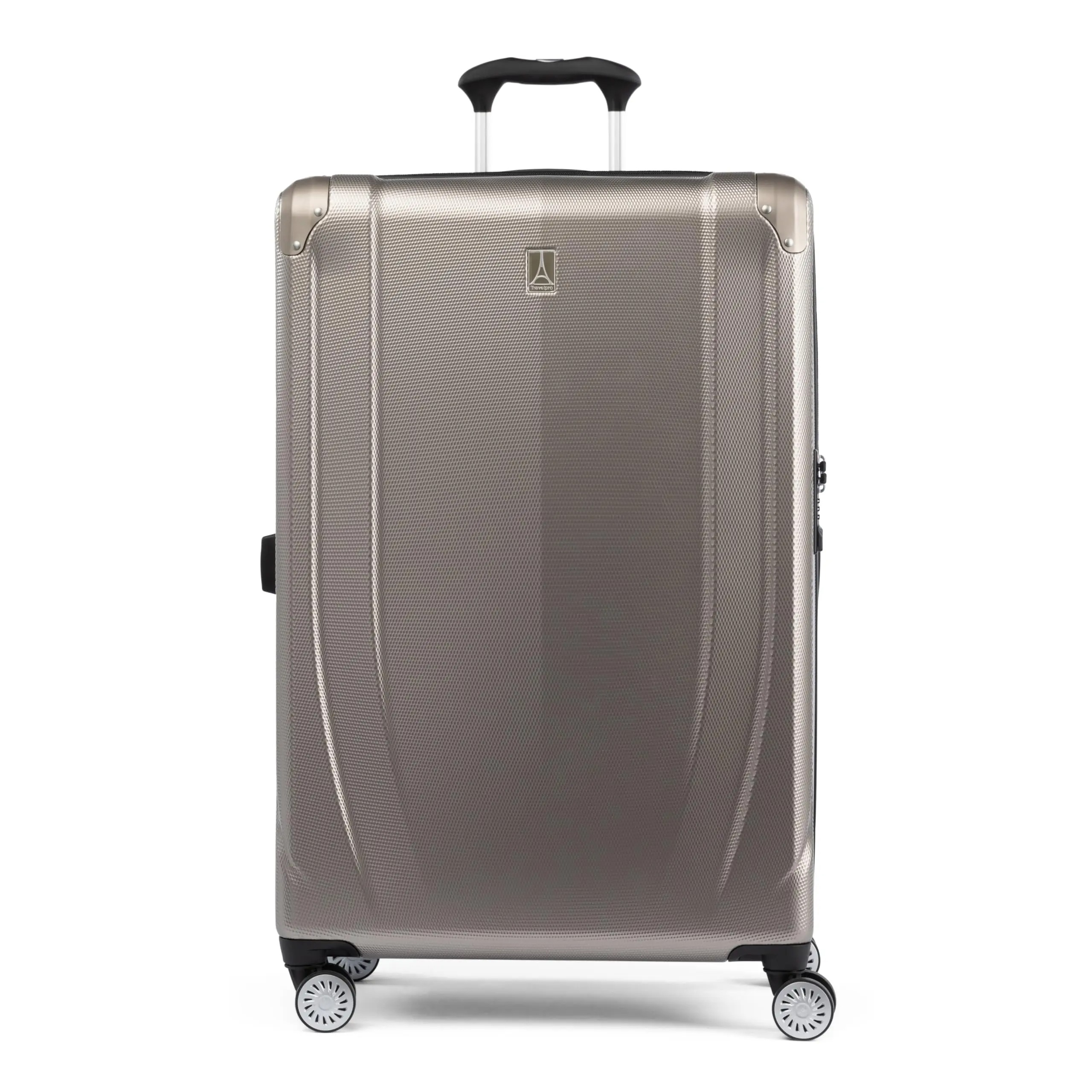 metal suitcase