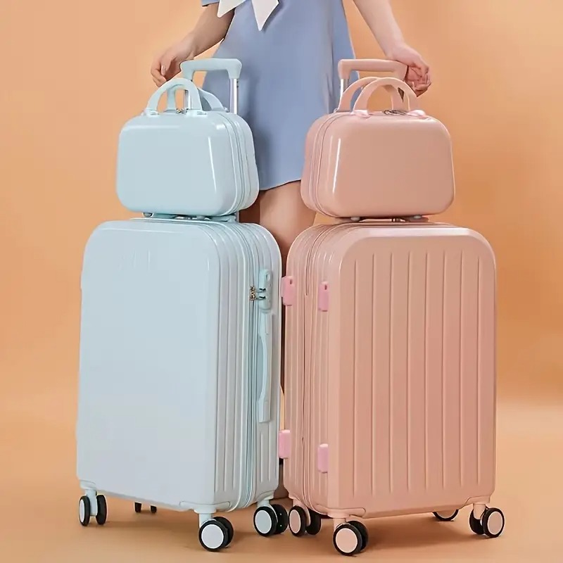 small suitcase