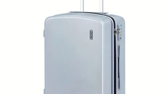 medium size suitcase