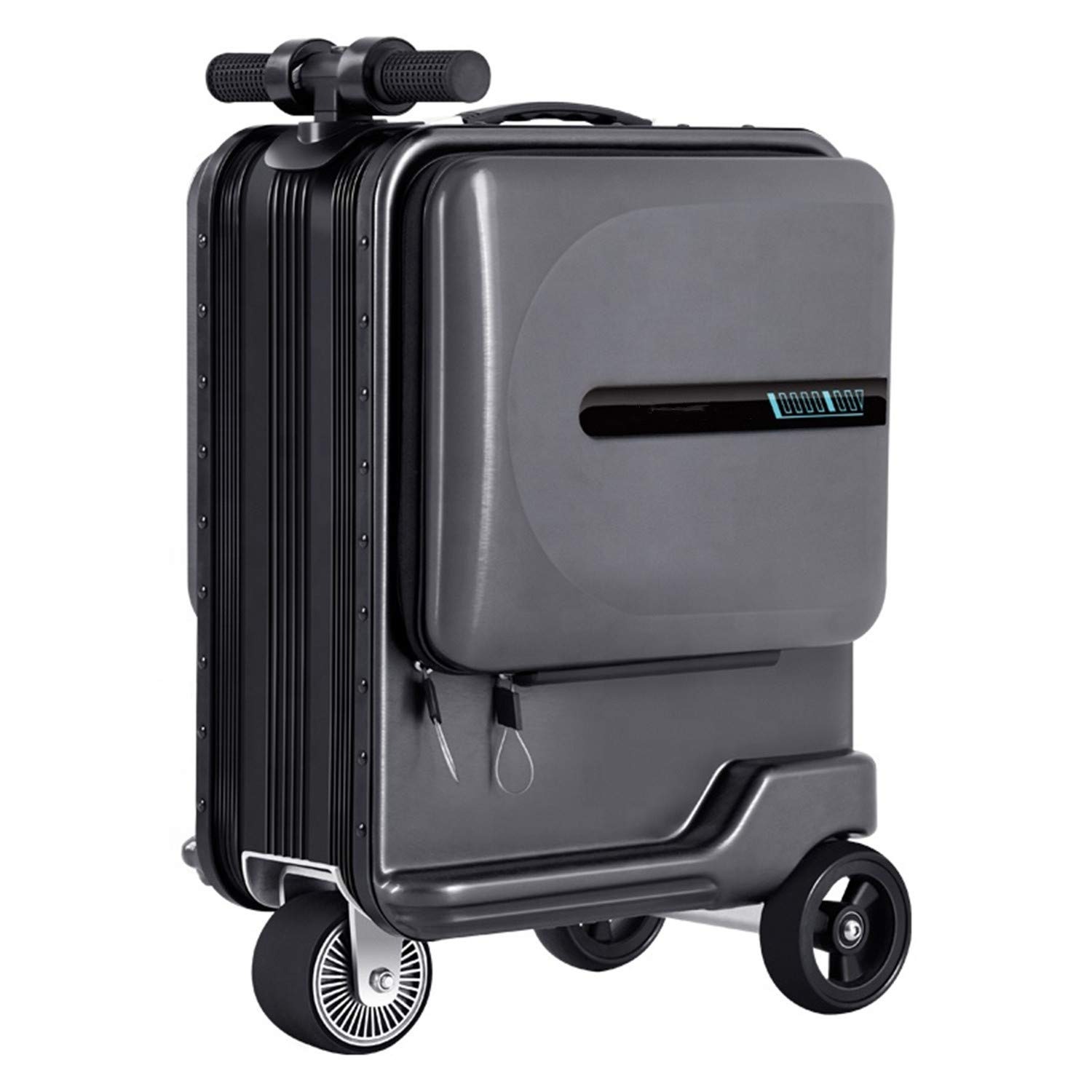 riding suitcase
