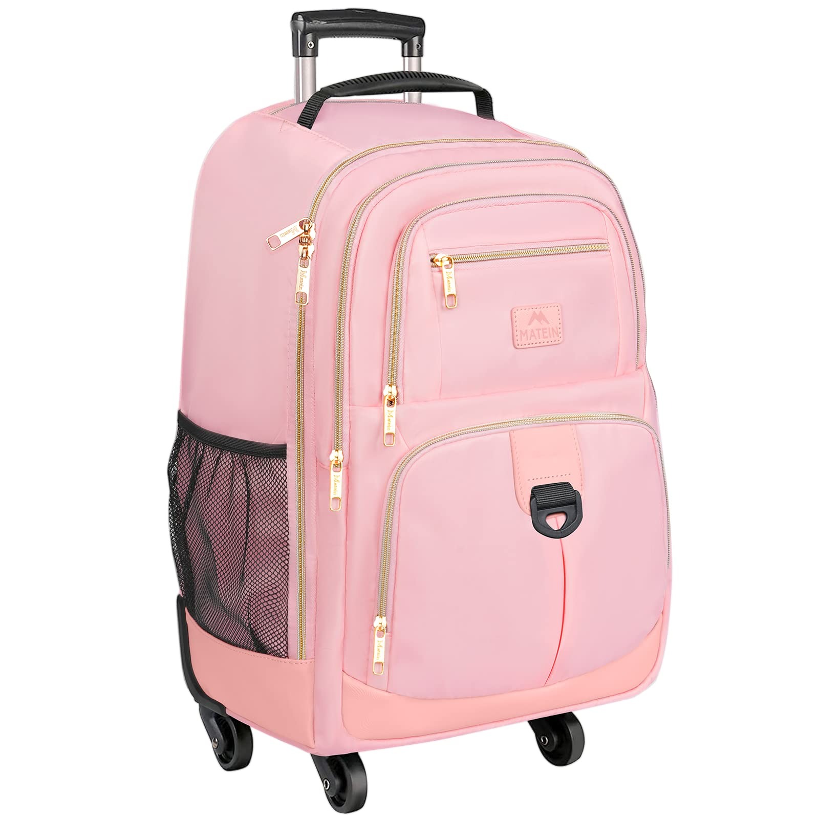 suitcase backpack