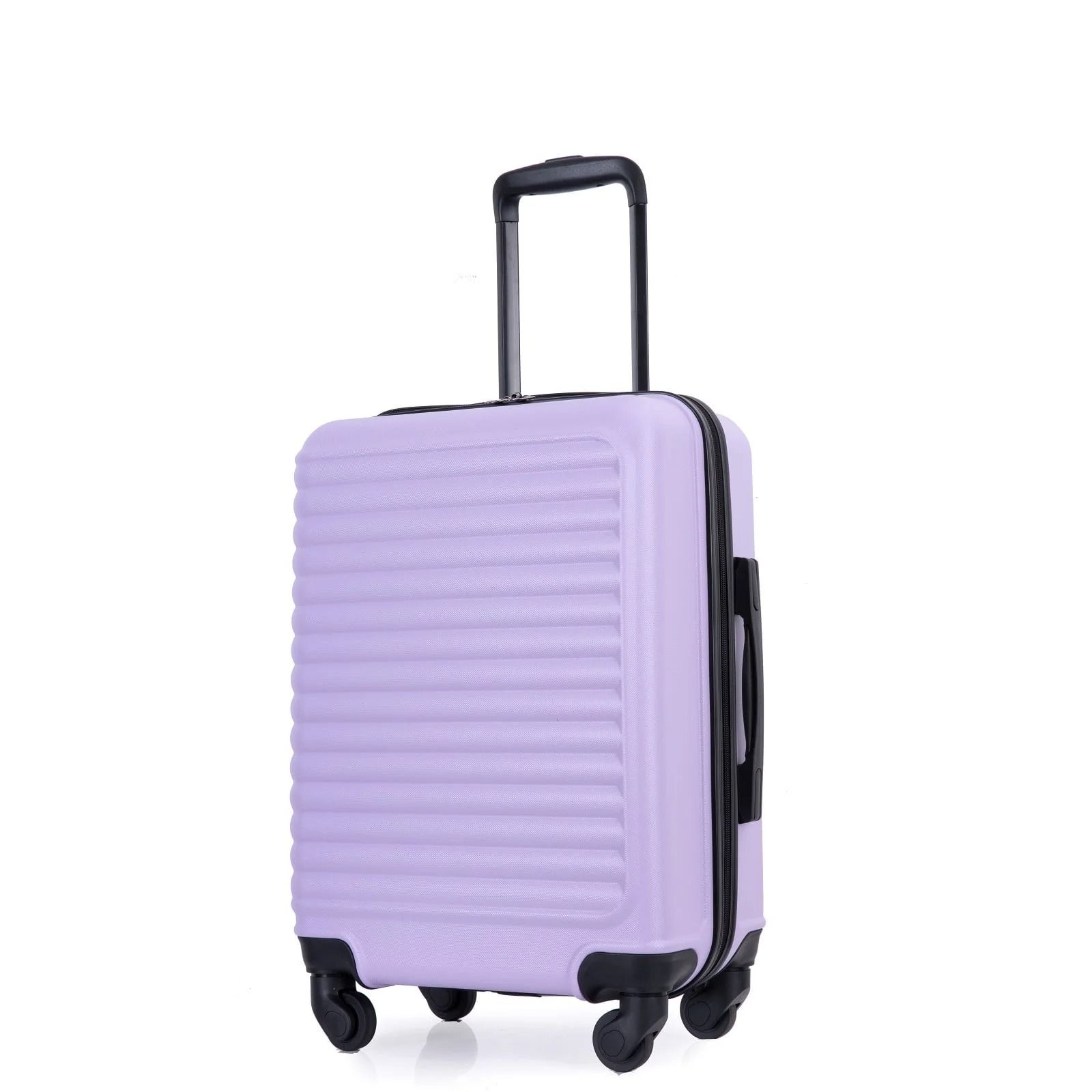 small suitcase with wheels