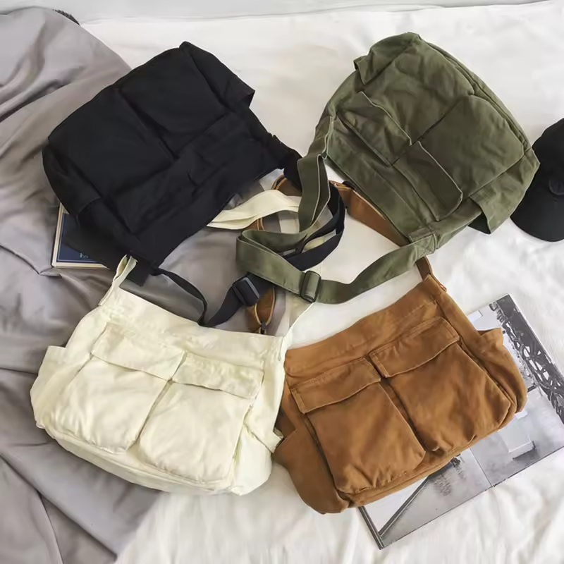 messenger bag