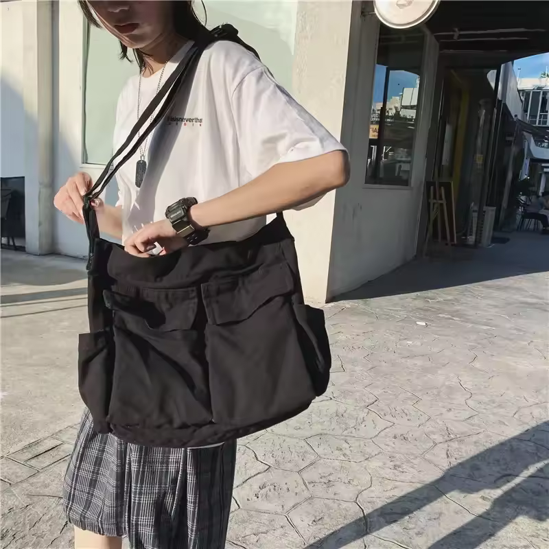 messenger bag