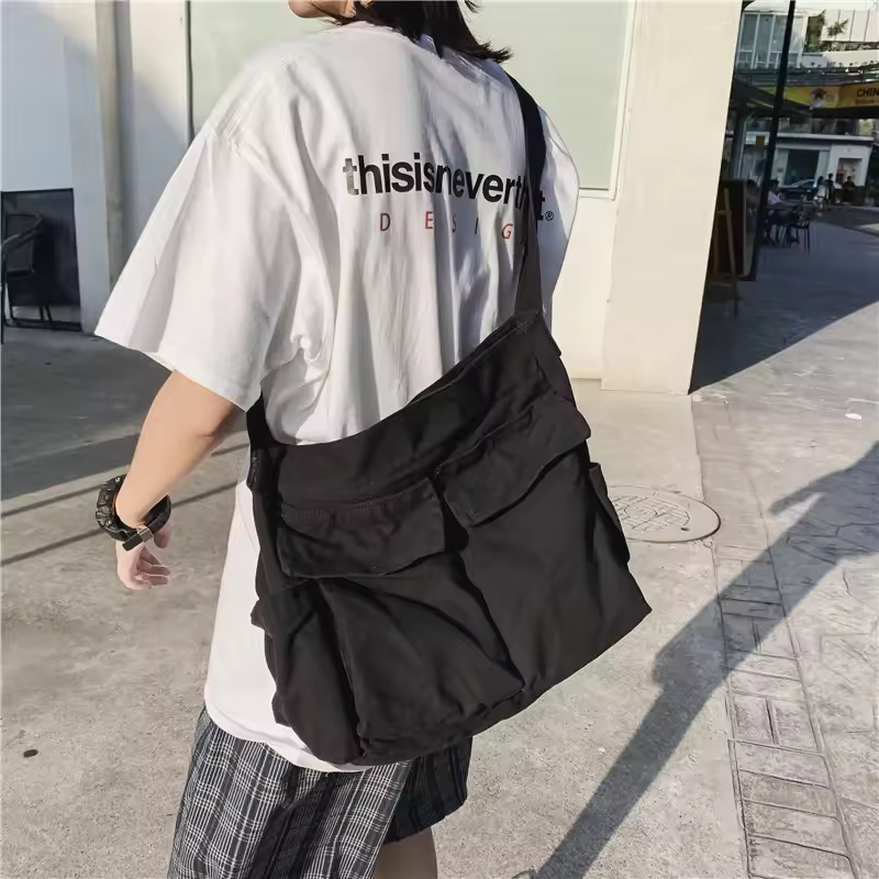 messenger bag