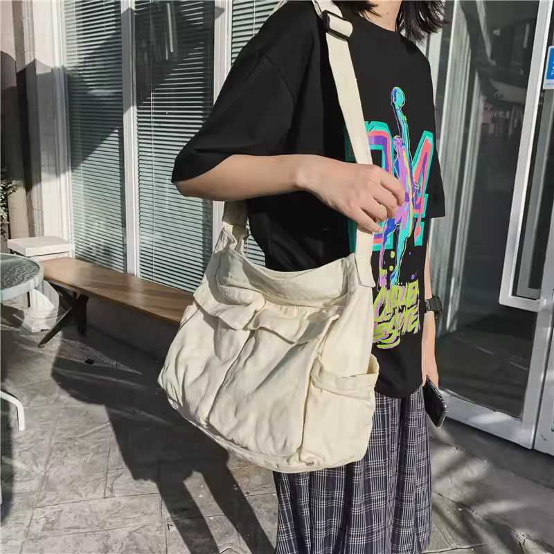 messenger bag