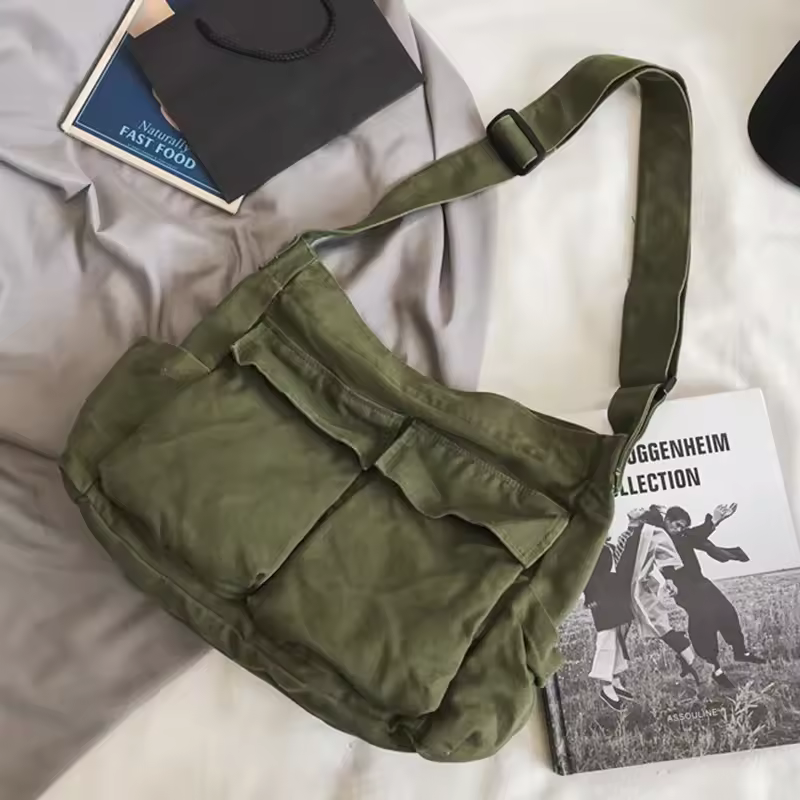 messenger bag