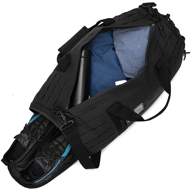 tactical gym bag