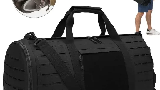 tactical gym bag
