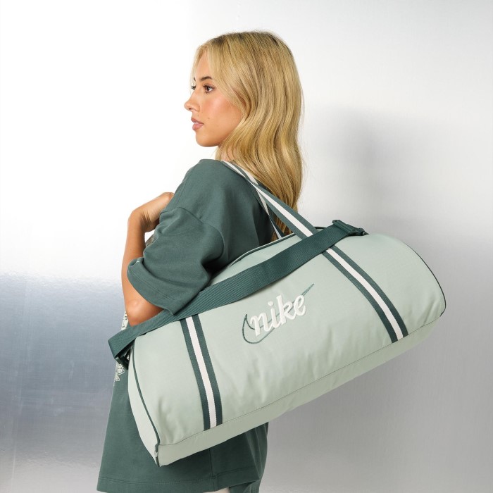 vintage gym bag