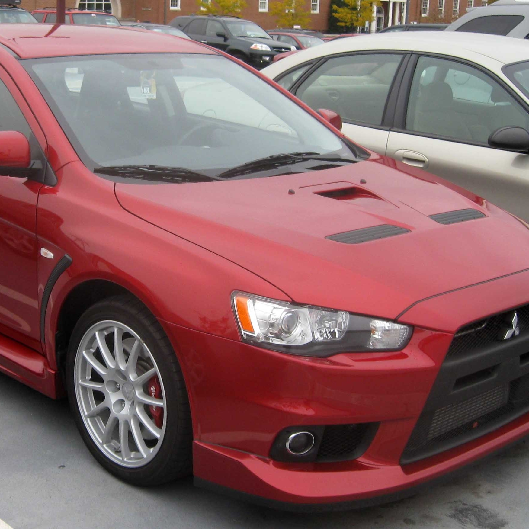 Mitsubishi Lancer