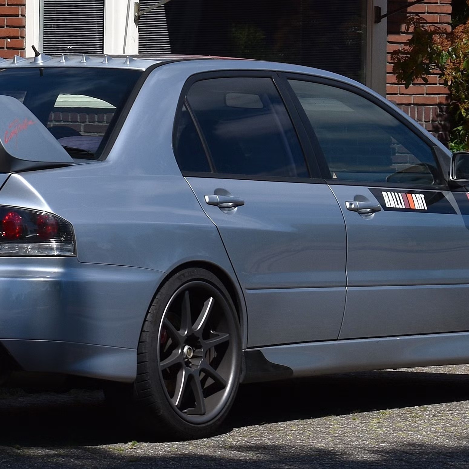 Mitsubishi Lancer